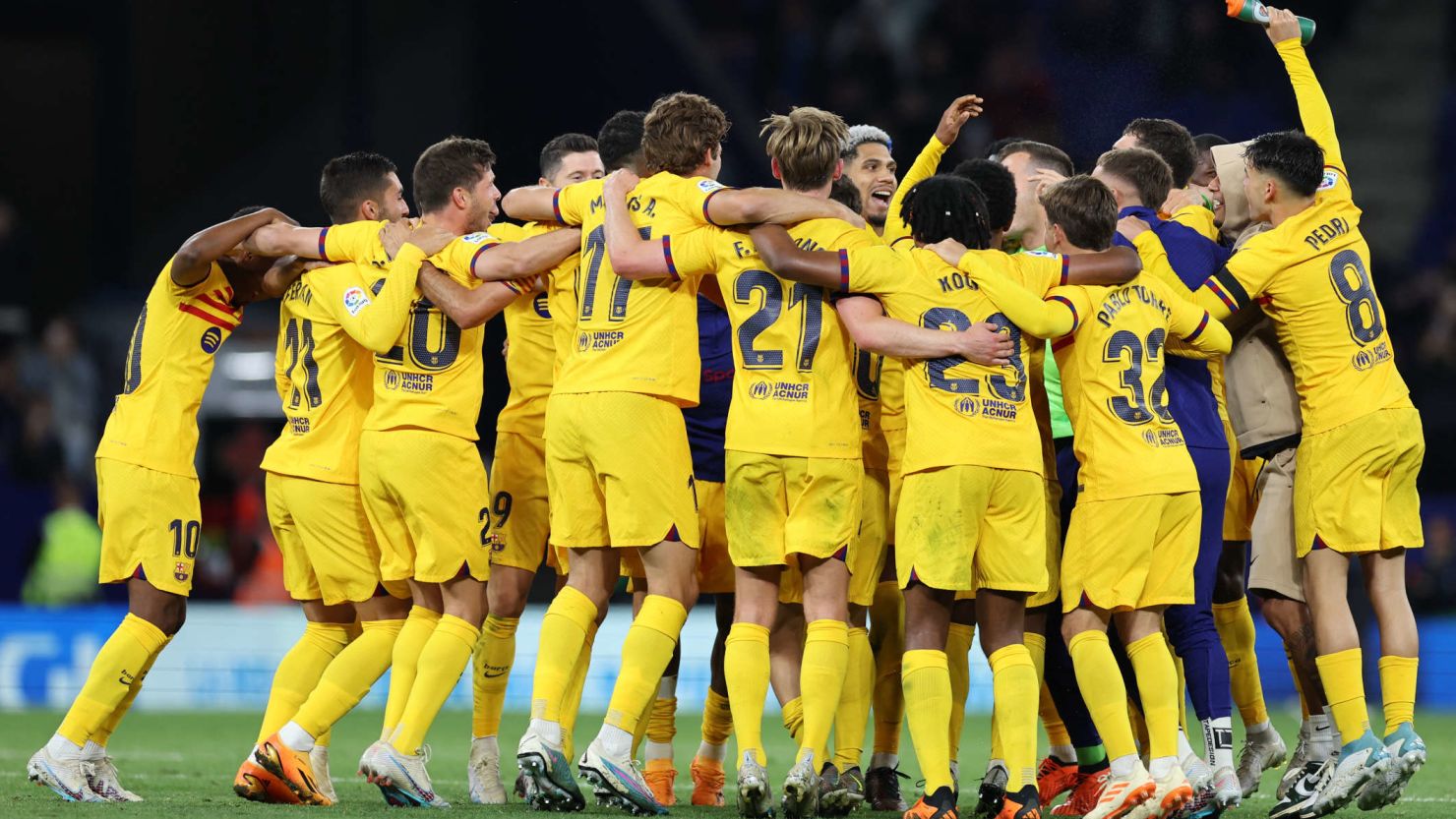 为曼城赢得 为曼城赢得